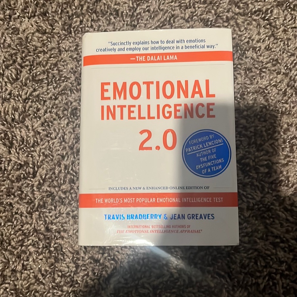 Emotional Intelligence 2.0